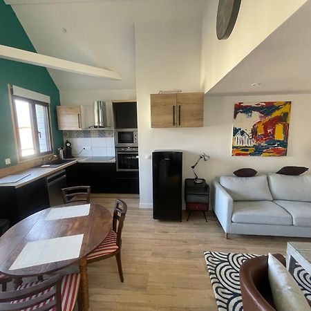 L'Atelier Yport Apartment ภายนอก รูปภาพ