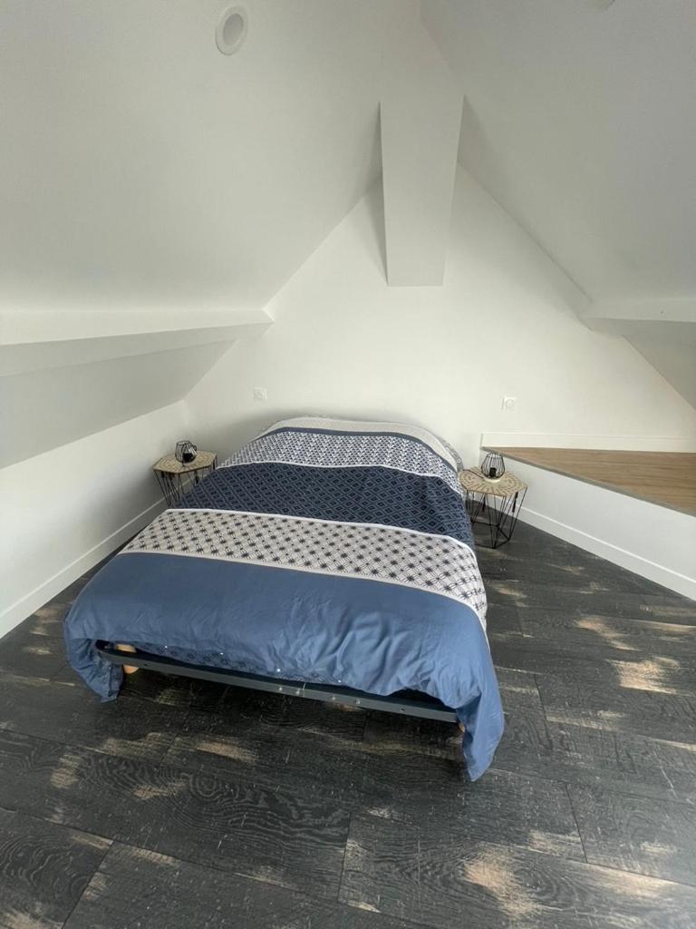 L'Atelier Yport Apartment ภายนอก รูปภาพ