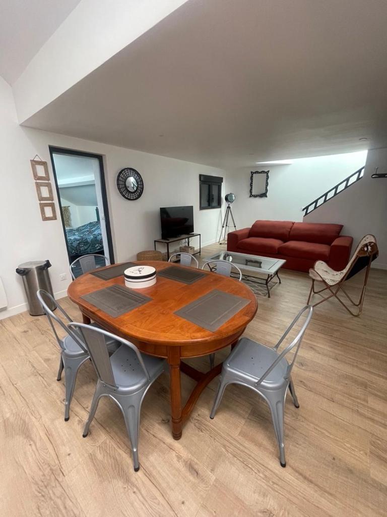 L'Atelier Yport Apartment ภายนอก รูปภาพ