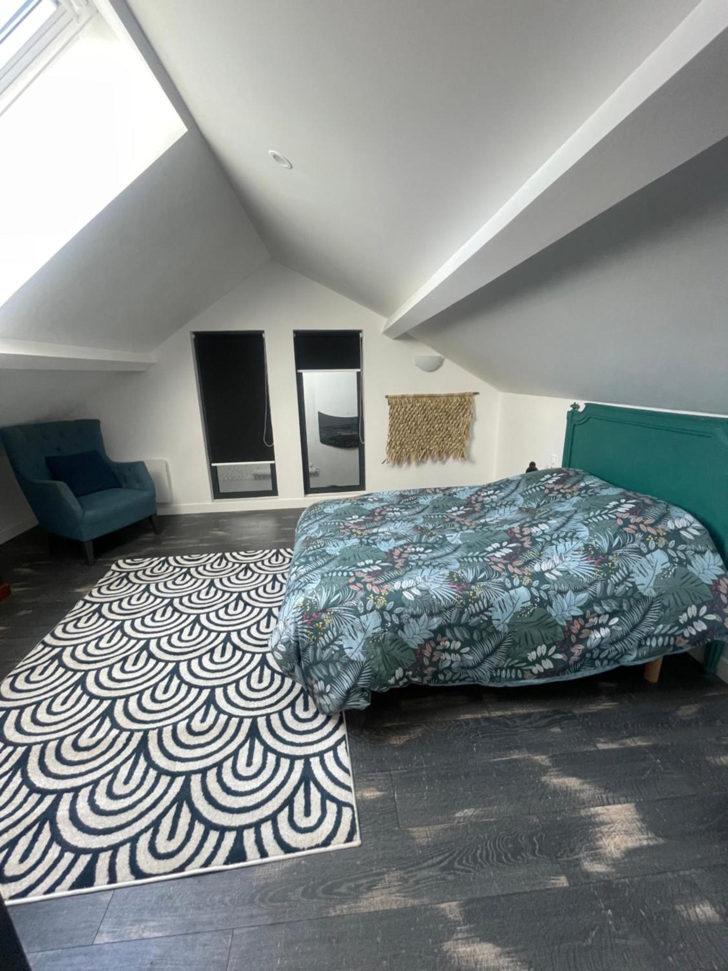 L'Atelier Yport Apartment ภายนอก รูปภาพ
