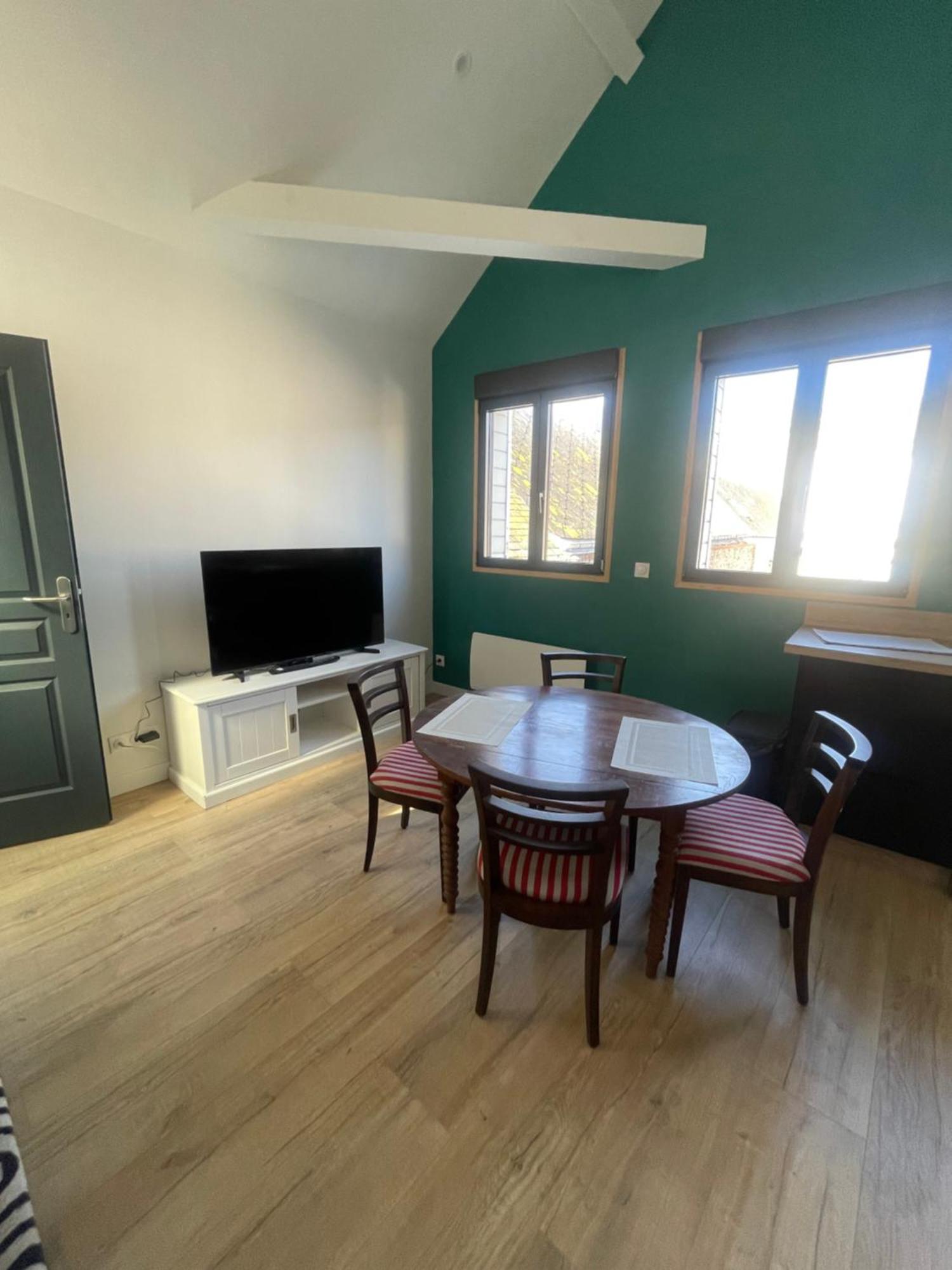 L'Atelier Yport Apartment ภายนอก รูปภาพ