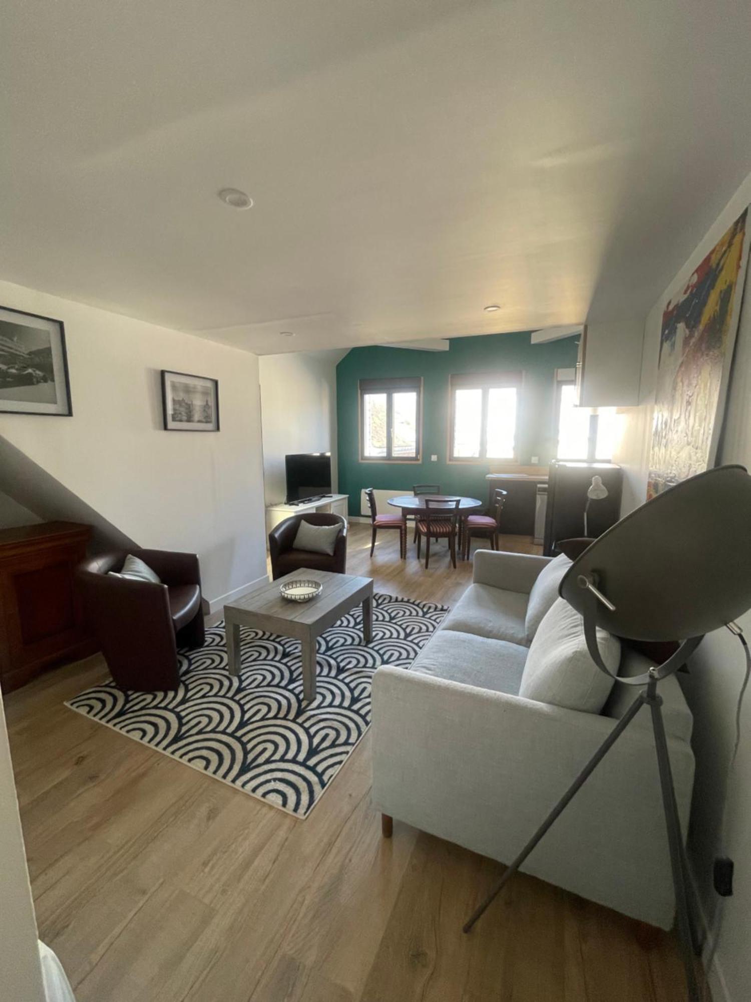 L'Atelier Yport Apartment ภายนอก รูปภาพ