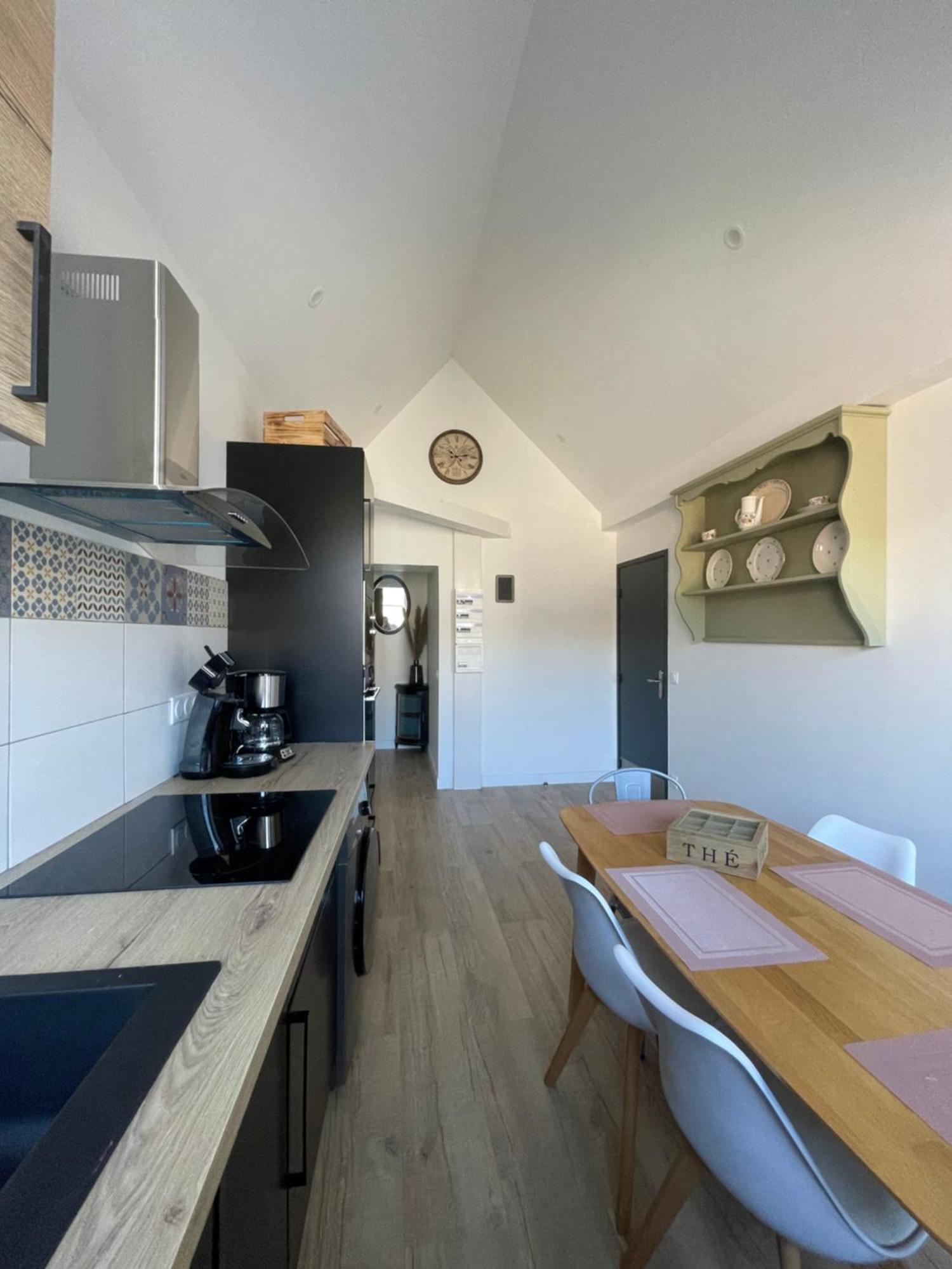 L'Atelier Yport Apartment ภายนอก รูปภาพ