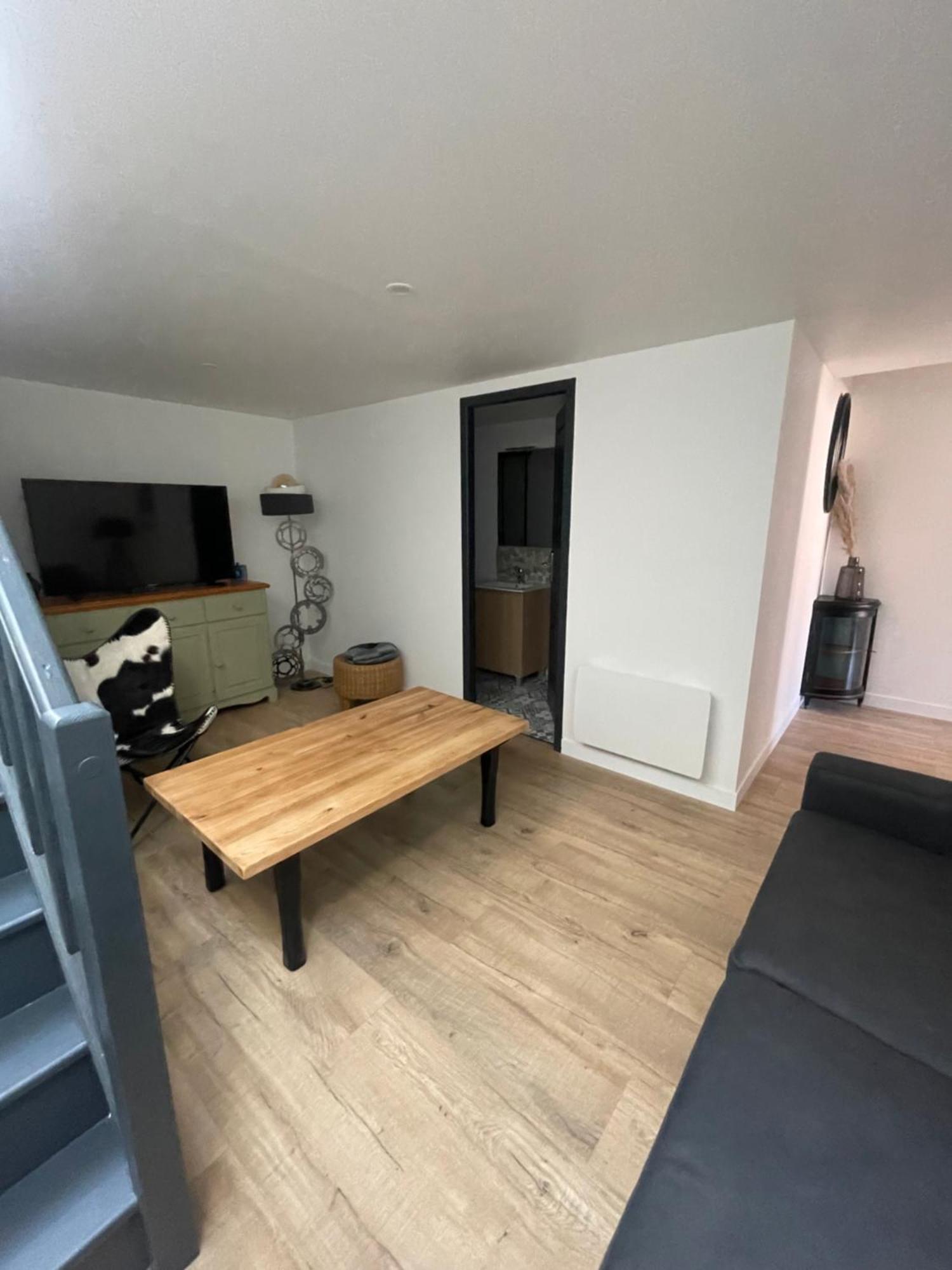 L'Atelier Yport Apartment ภายนอก รูปภาพ