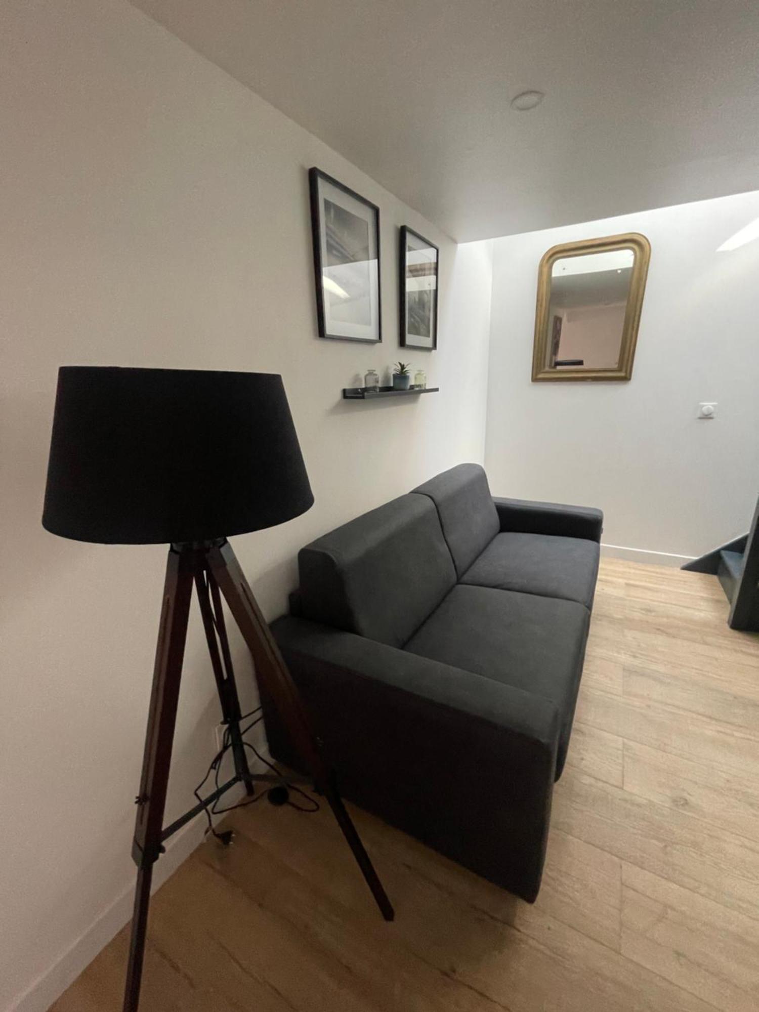 L'Atelier Yport Apartment ภายนอก รูปภาพ