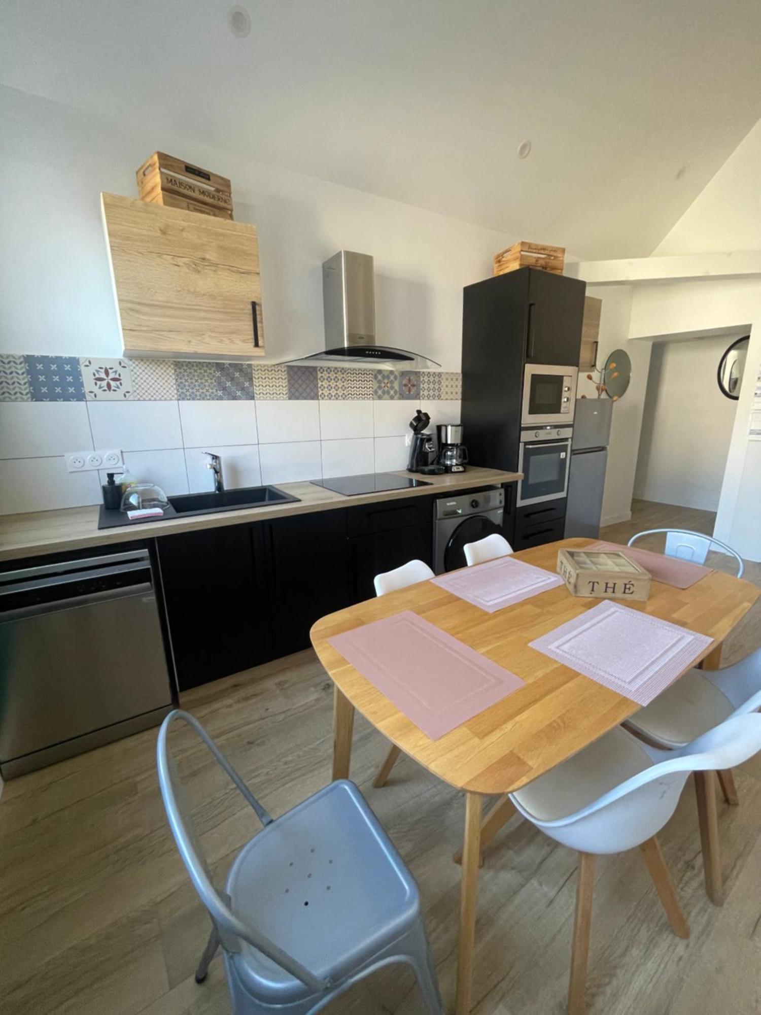 L'Atelier Yport Apartment ภายนอก รูปภาพ