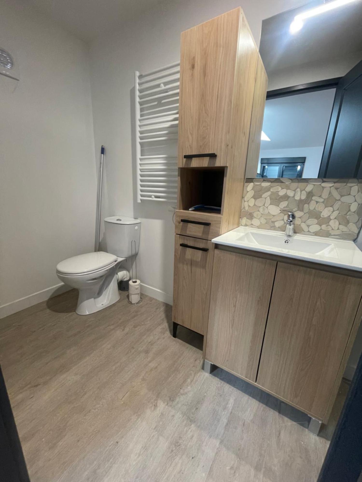 L'Atelier Yport Apartment ภายนอก รูปภาพ