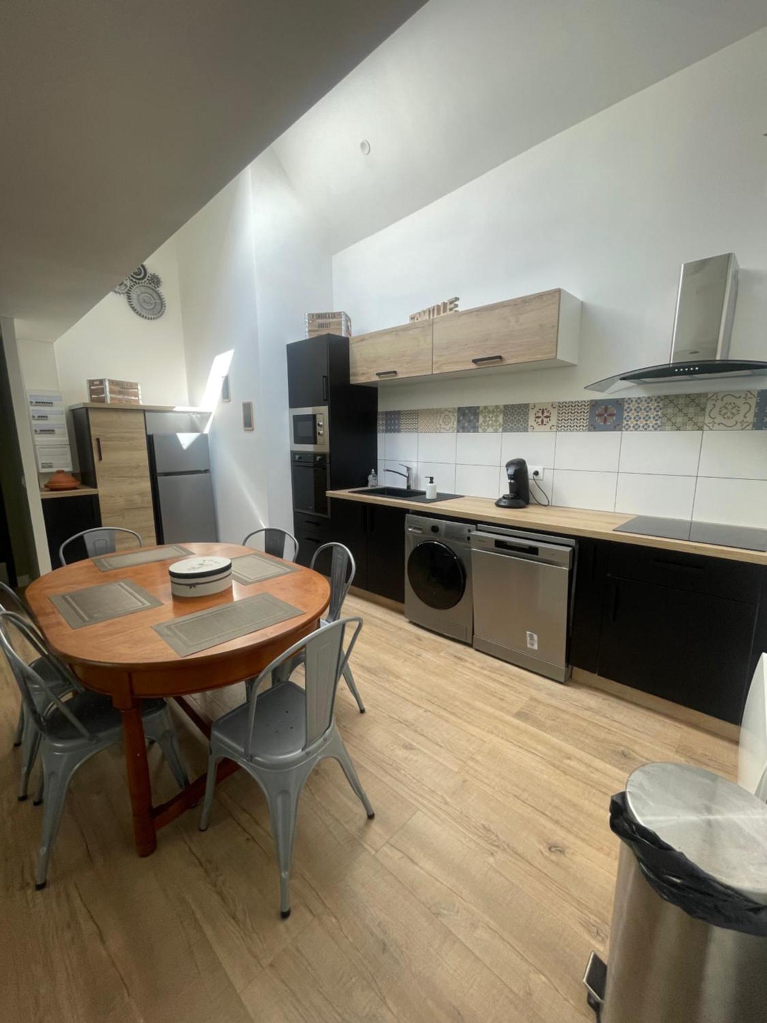 L'Atelier Yport Apartment ภายนอก รูปภาพ
