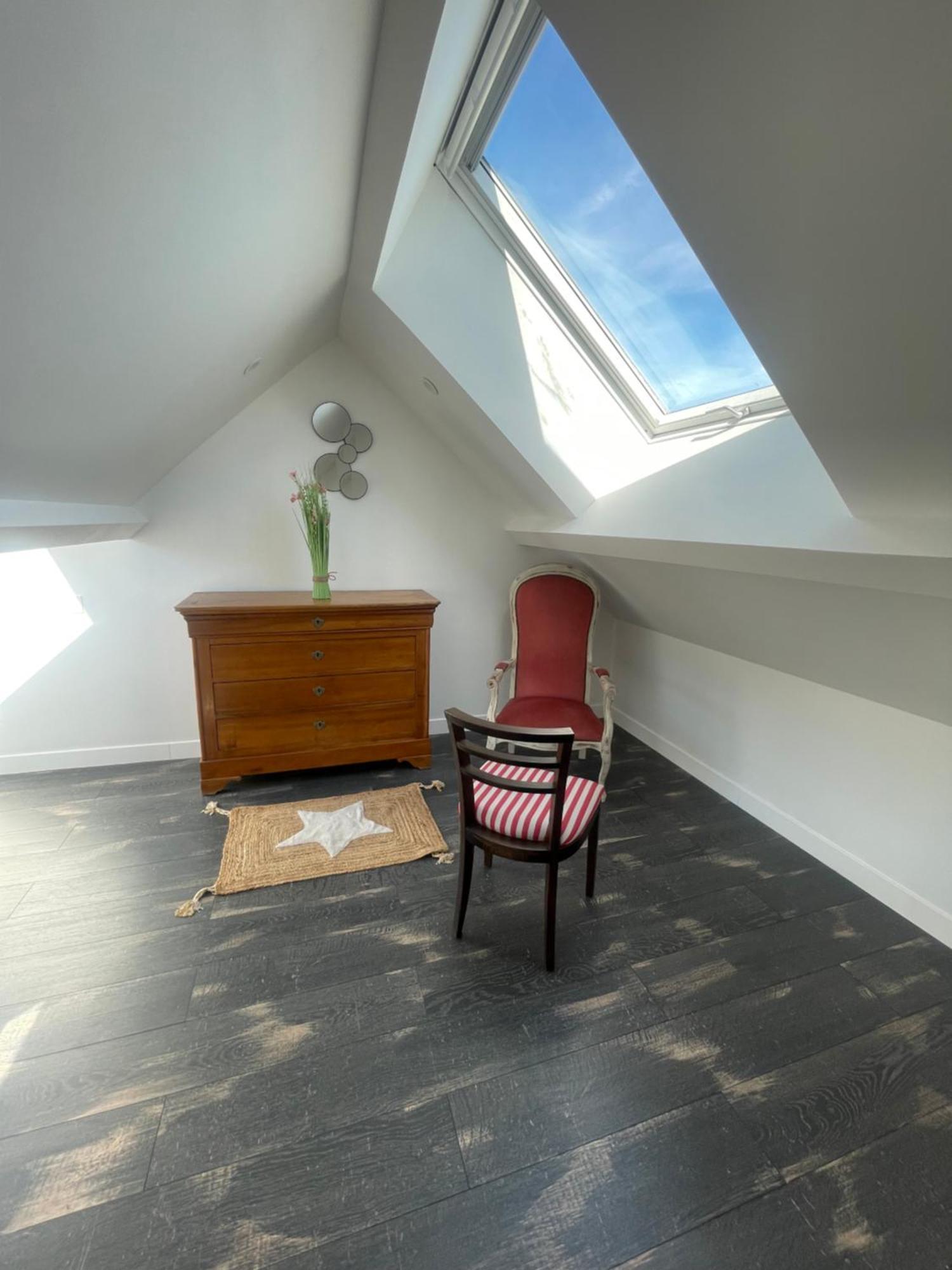 L'Atelier Yport Apartment ภายนอก รูปภาพ