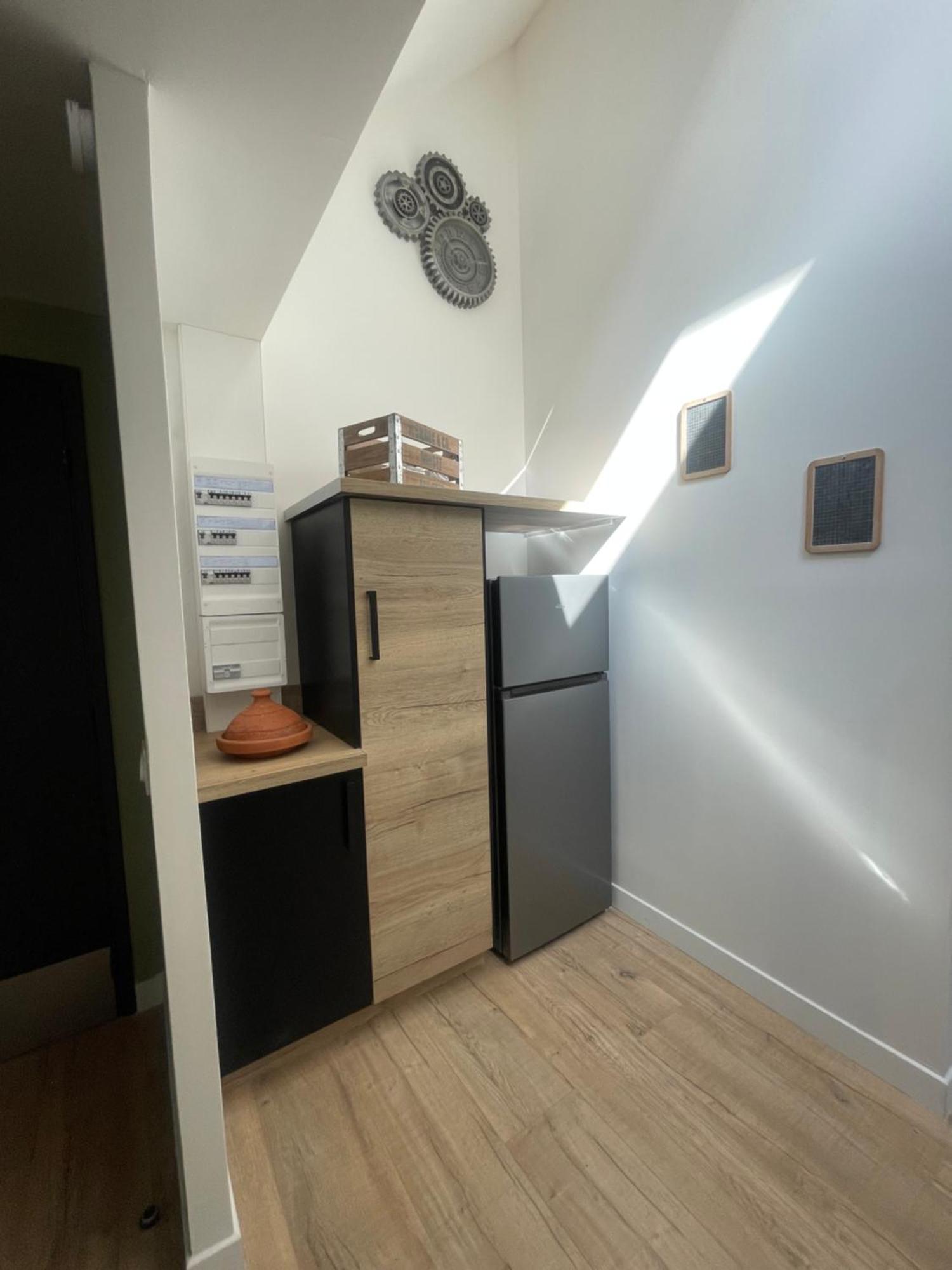 L'Atelier Yport Apartment ภายนอก รูปภาพ