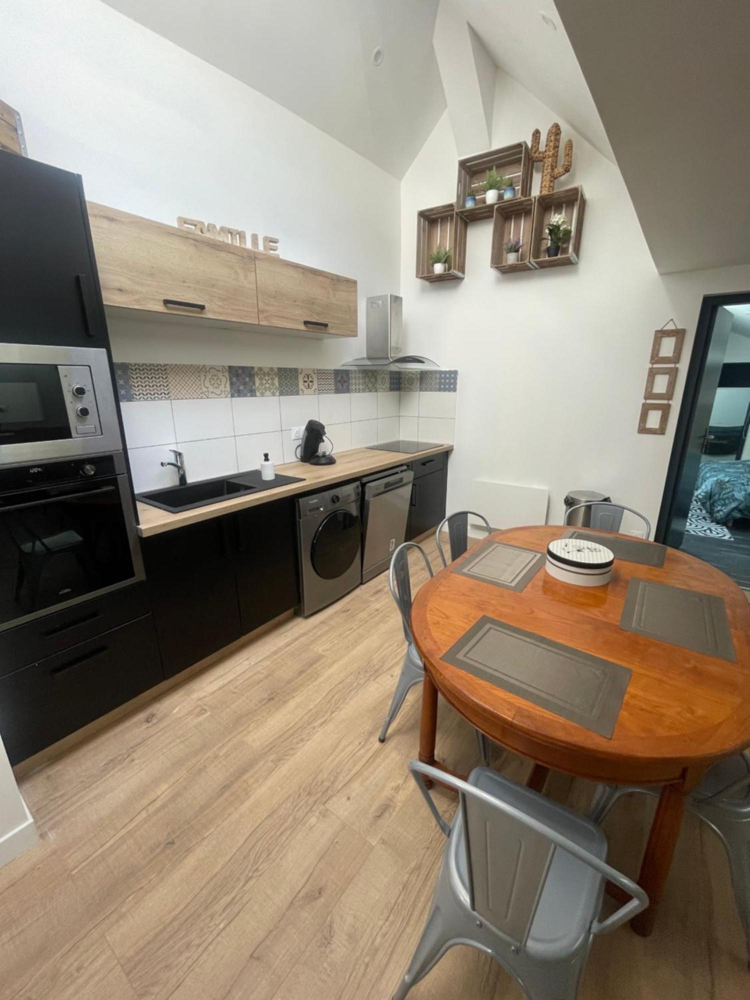 L'Atelier Yport Apartment ภายนอก รูปภาพ