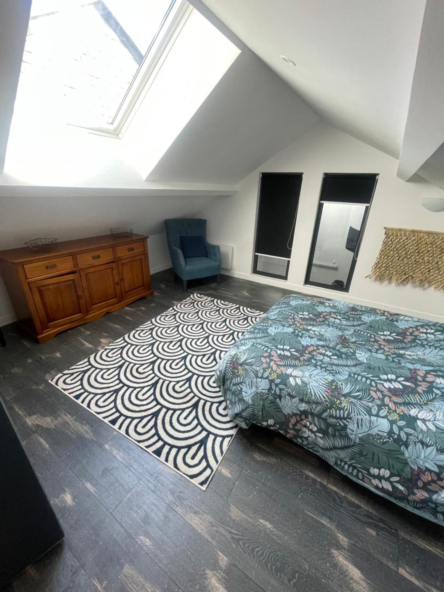 L'Atelier Yport Apartment ภายนอก รูปภาพ
